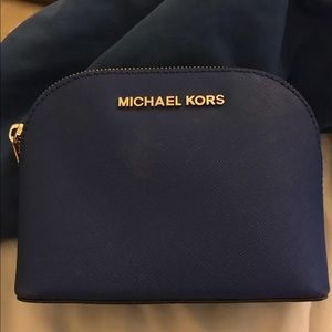 Michael Kors makeup bag